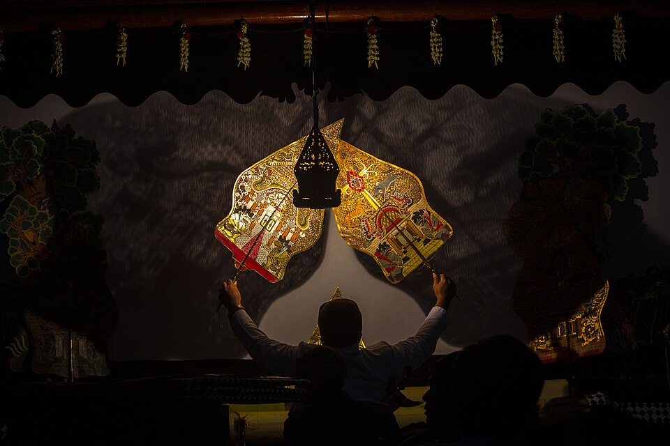 Wayang Kulit